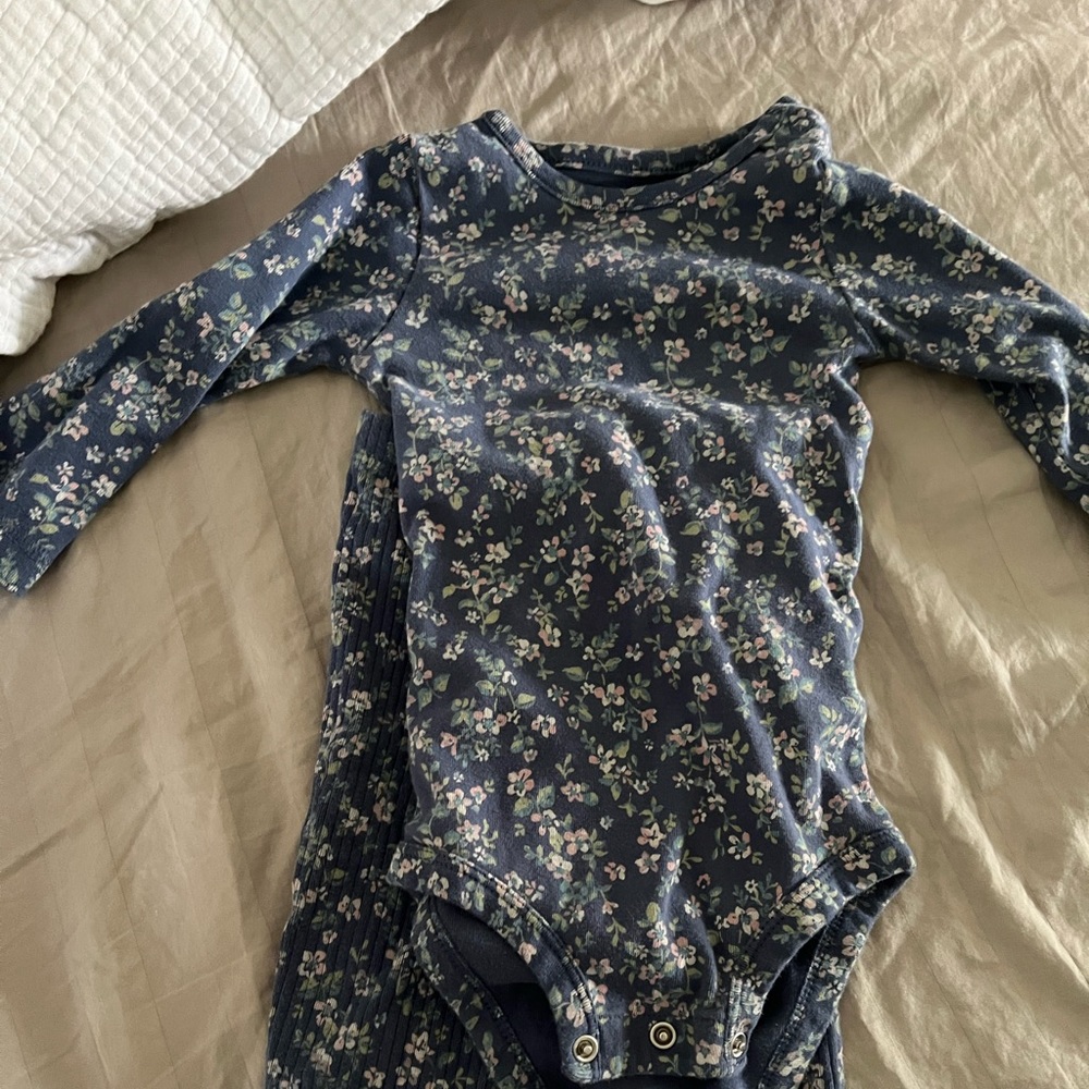 Carters toddler girl bundle